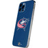 NHL Columbus Blue Jackets Logo iPhone 12 Pro Max Skin